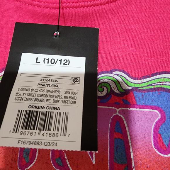 Pink Floyd sweatshirt for kids Large 10/12 - Picture 5 of 6